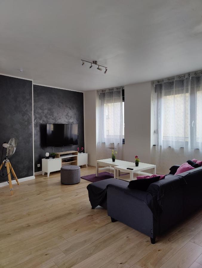 Le Purple, Appartement De Standing En Hypercentre Sarreguemines Exteriör bild