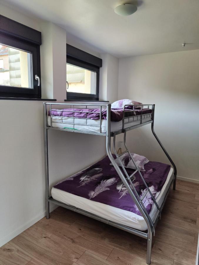Le Purple, Appartement De Standing En Hypercentre Sarreguemines Exteriör bild