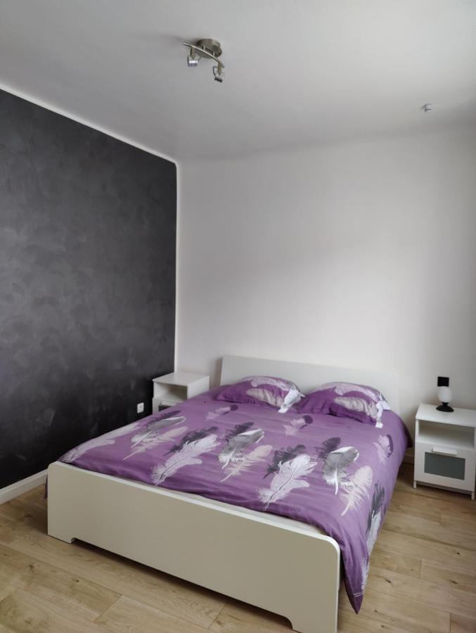 Le Purple, Appartement De Standing En Hypercentre Sarreguemines Exteriör bild